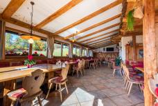 Bar e sala pranzo